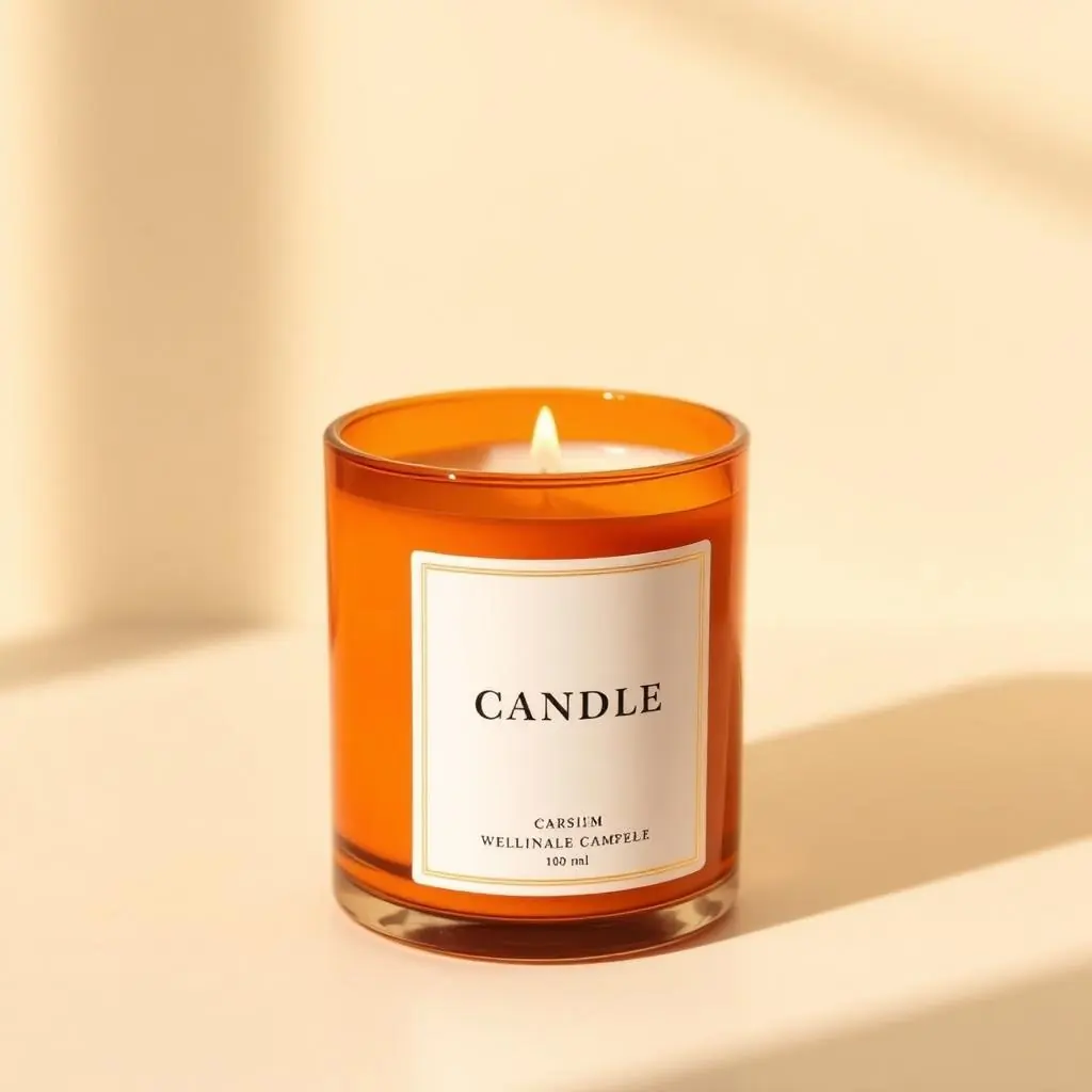 New Arrival Liquor Candles