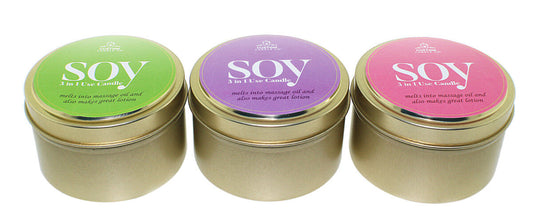 Are Soy Candles Better Than Your Average Candle?