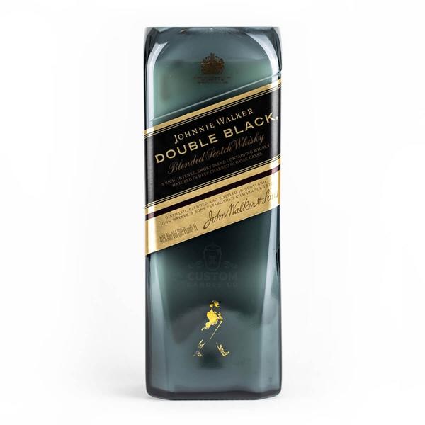 A Johnny Walker Bottle's New Life