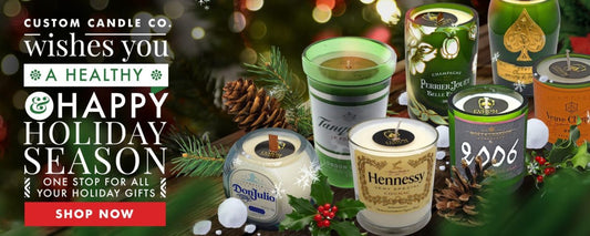 Holiday Decorating Tips: Christmas Candles