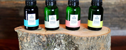 Essential Oils: 5 Ways to Make Them Work for You