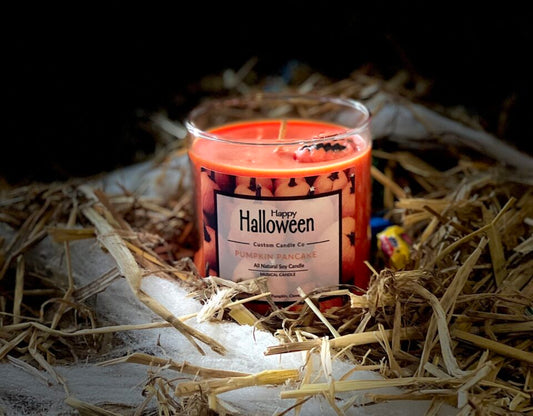 Spooky Ambiance: How Candles Are the Perfect Decor for Halloween