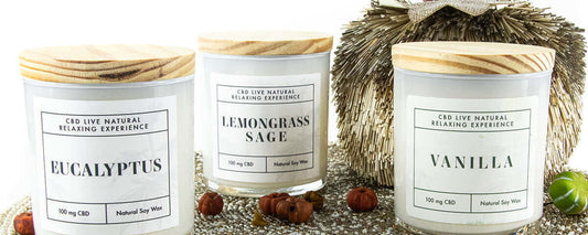 Evoking The Right Moods With Aromatherapy Candles
