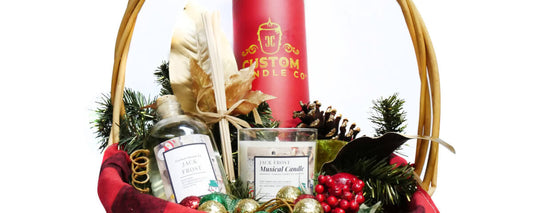 New Musical Candles for the Holidays