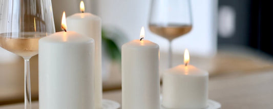 The Different Types Of Candles