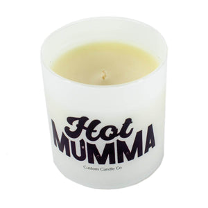 Hot Momma Candle