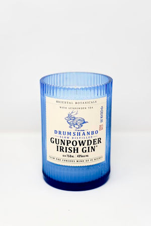 Drumshanbo Gunpowder Gin Candle