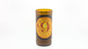 Magic Hat Brewing #9 Beer Candle