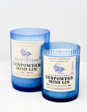 Drumshanbo Gunpowder Gin Candle