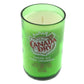 Recycled Canada Dry Ginger Ale Soda Candle