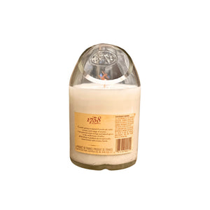 Recycled Whiskey Candle, Remy 1738