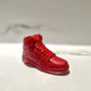 AJ-1 Red Hightop Sneaker Candle – Small