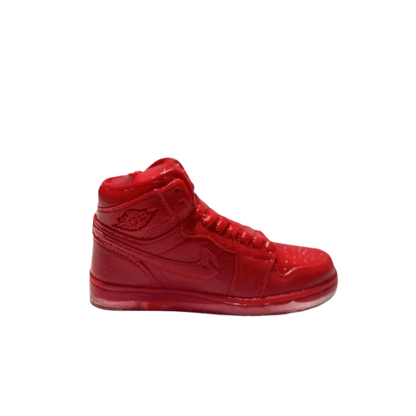 AJ-1 Red Hightop Sneaker Candle – Small