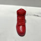 AJ-1 Red Hightop Sneaker Candle – Small