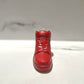 AJ-1 Red Hightop Sneaker Candle – Small