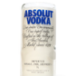 Recycled Absolut Vodka Candle