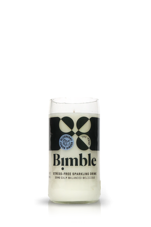 Recycled Bumble Sparkling Water Candle