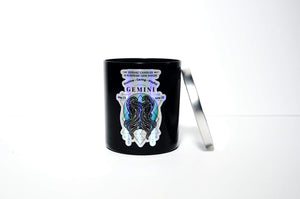 The Zodiac: Gemini Candle