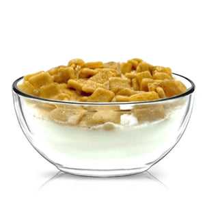 Cereal Cinnamon Crunchy Candle