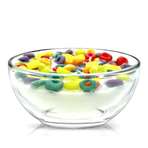 Cereal Fruity Loops Candle