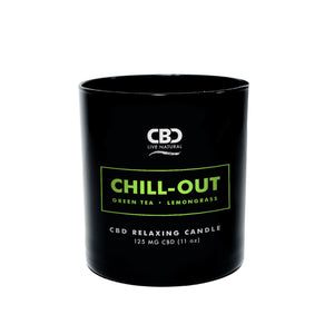 CHILL-OUT Aromatherapy Candle 11oz