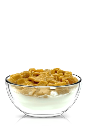 Cereal Cinnamon Crunchy Candle