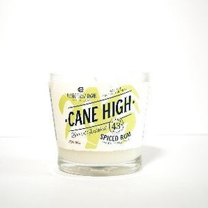 Cooperstown Recycled Rum Candle – Cane High