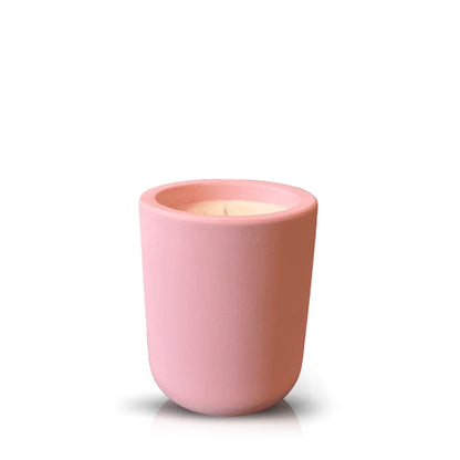 Intention Pink Candle