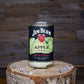 Recycled Jim Beam Apple Bourbon Whiskey Candle