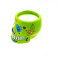 Small Skull Head Candle – Green – Nutmeg Scent