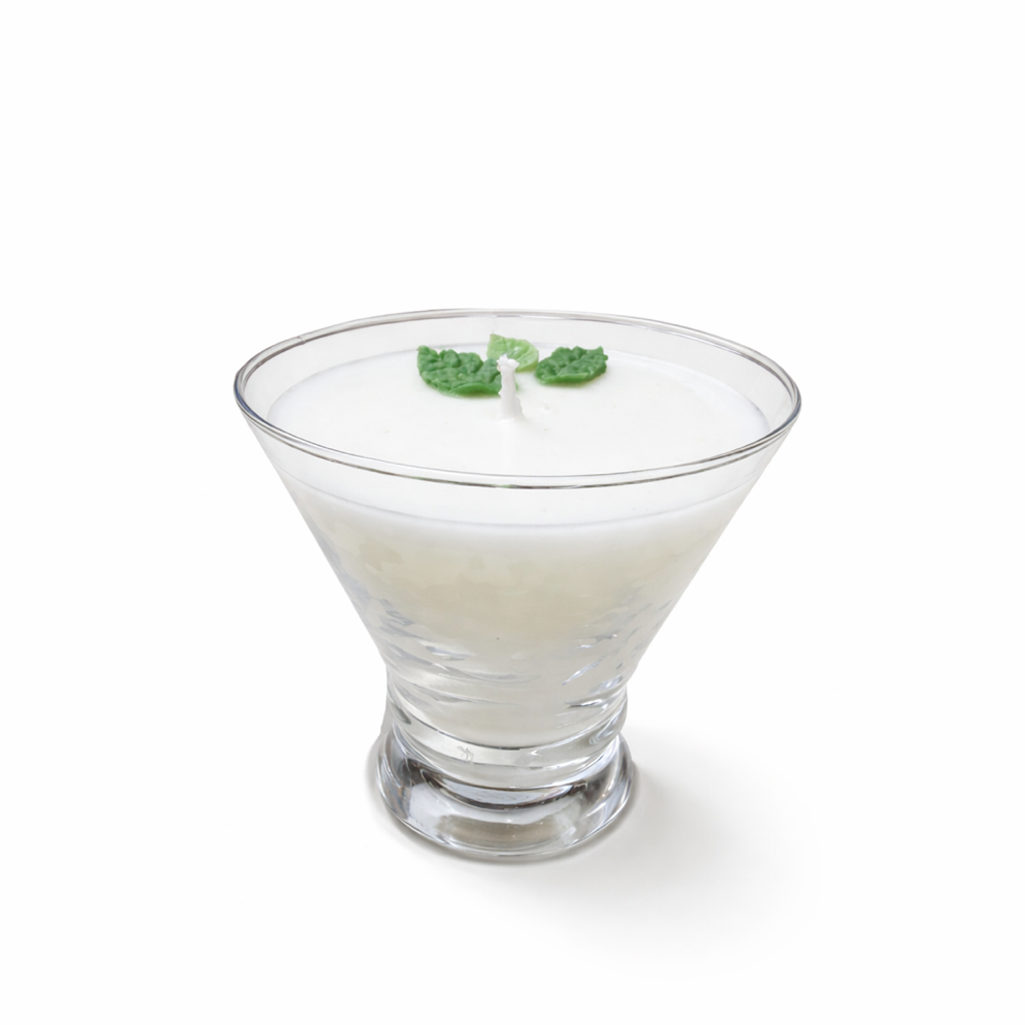 Mint Mojito Martini Candle