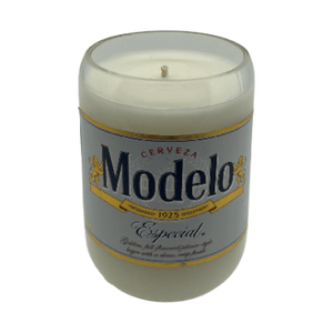 Recycled Beer Candle – Beer Scented