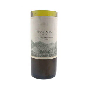 Recycled Montoya Wine Candle – Custom Candle Co