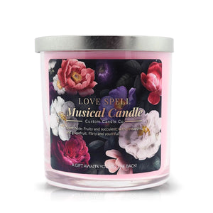 Musical Love Candle – Love Spell