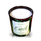 Nature Earth Candle: Natural Scent Collection