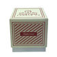 Holiday Scented Boxed Candle – Peppermint Scent