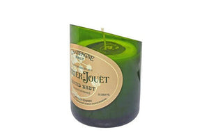 Recycled Champagne Candle – Perrier Jouet Grand Brut