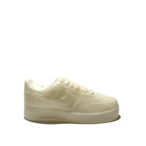 AF1 – White Lowtop Sneaker Candle – Large