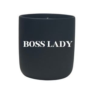 Quoted - Boss Lady Candle