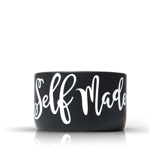 Self Made Black Candle Gift Box Set