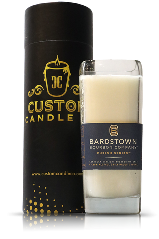 Recycled Bardstown Bourbon Whiskey Candle