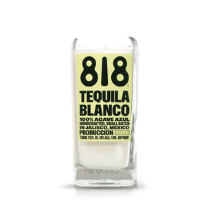 Recycled 818 Tequila Blanco Candle