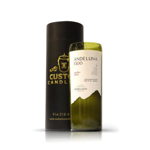 Recycled Andeluna 1300 Wine Candle