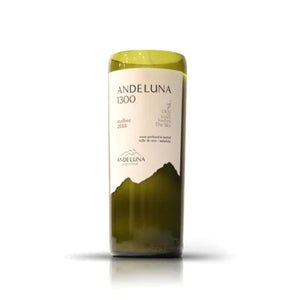 Recycled Andeluna 1300 Wine Candle