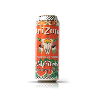 Recycled Arizona Watermelon Candle