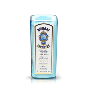 Recycled Bombay Sapphire Dry GIN Candle