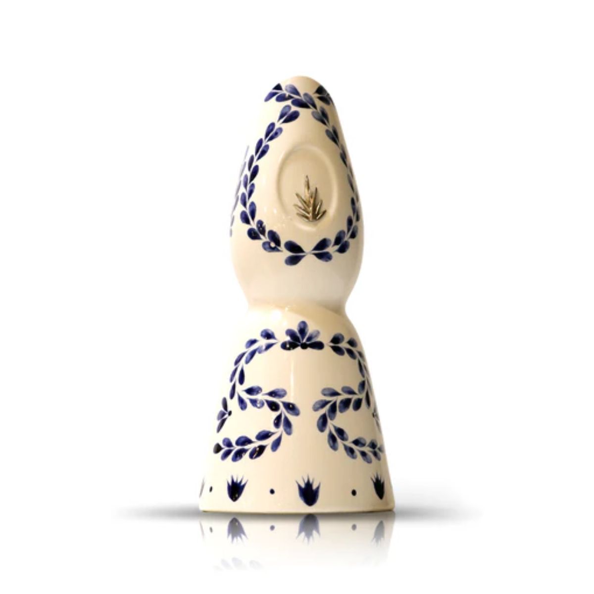 Recycled Clase Azul Reposado Tequila Candle Recycled Clase Azul Reposado Tequila Candle