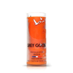 Recycled Grey Goose L'Orange Vodka Candle