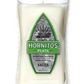 Recycled Hornito Plata Tequila Candle