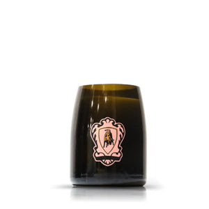 Recycled Lamborghini The Legend Champagne Candle